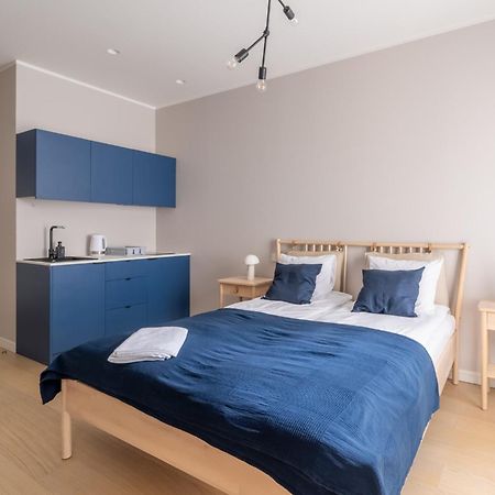 Oldtown Studio In Modern House Riga Exterior photo