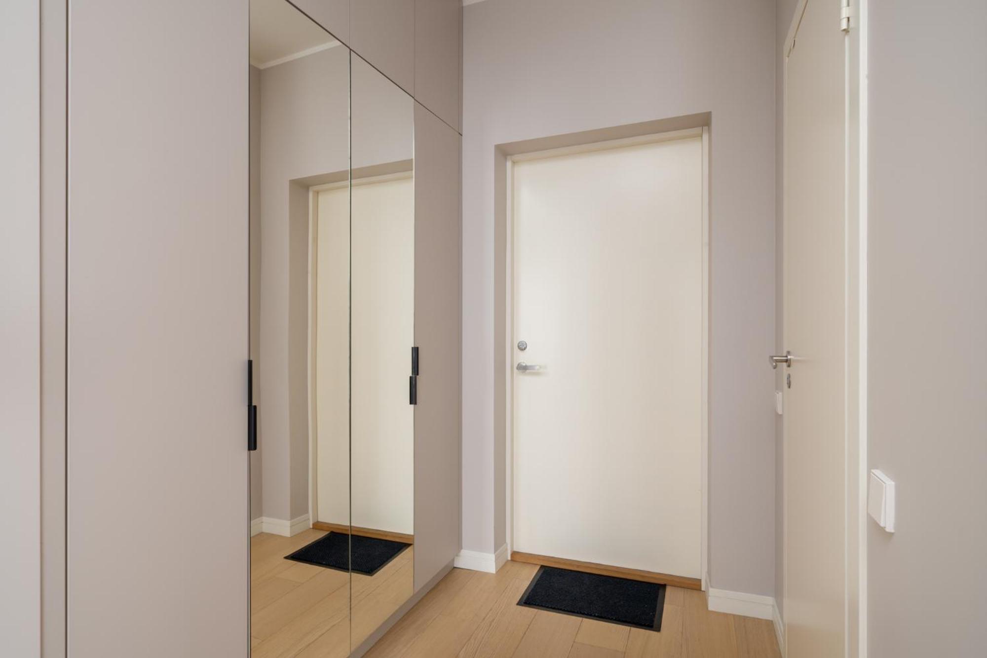 Oldtown Studio In Modern House Riga Exterior photo