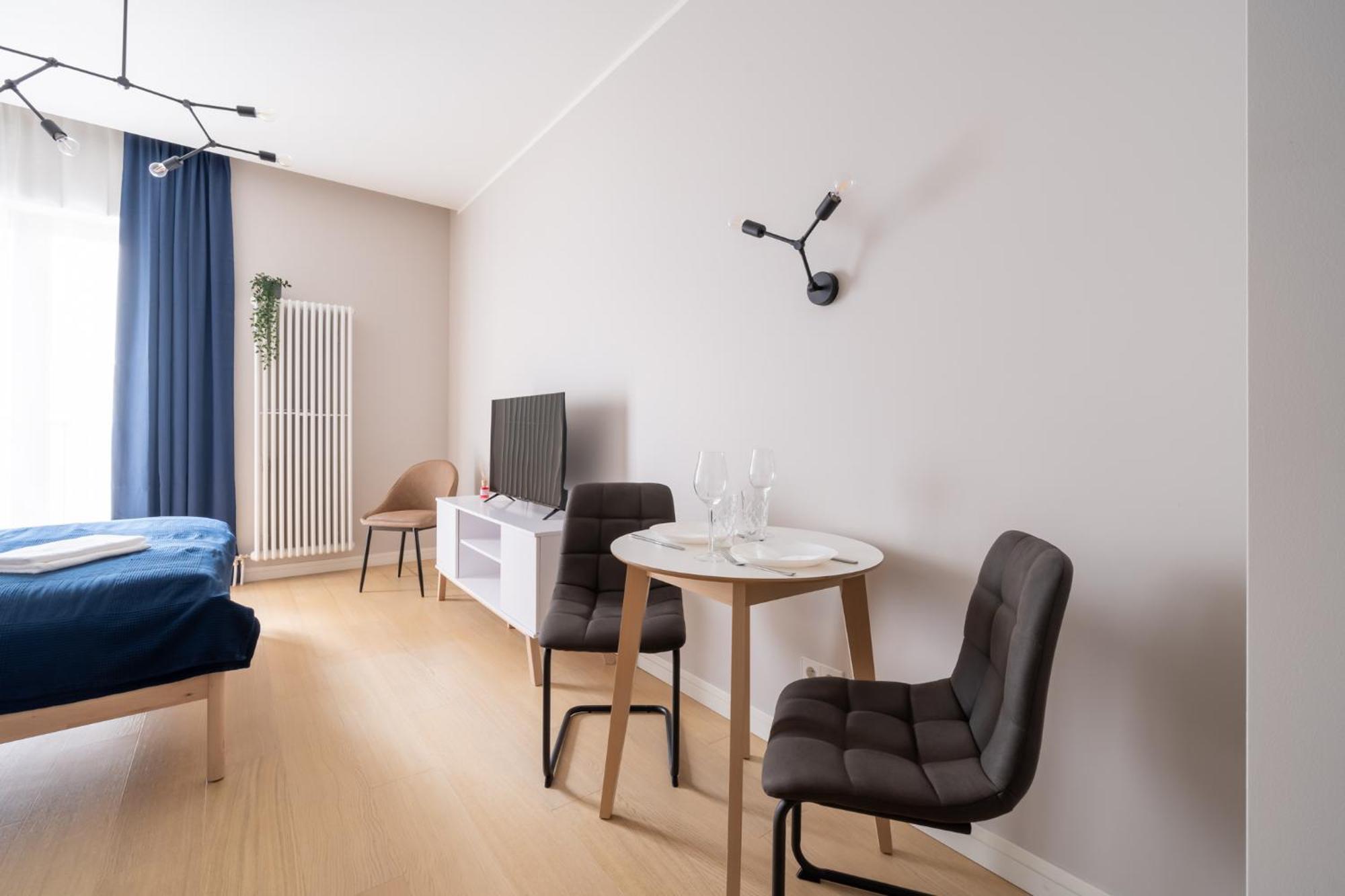 Oldtown Studio In Modern House Riga Exterior photo