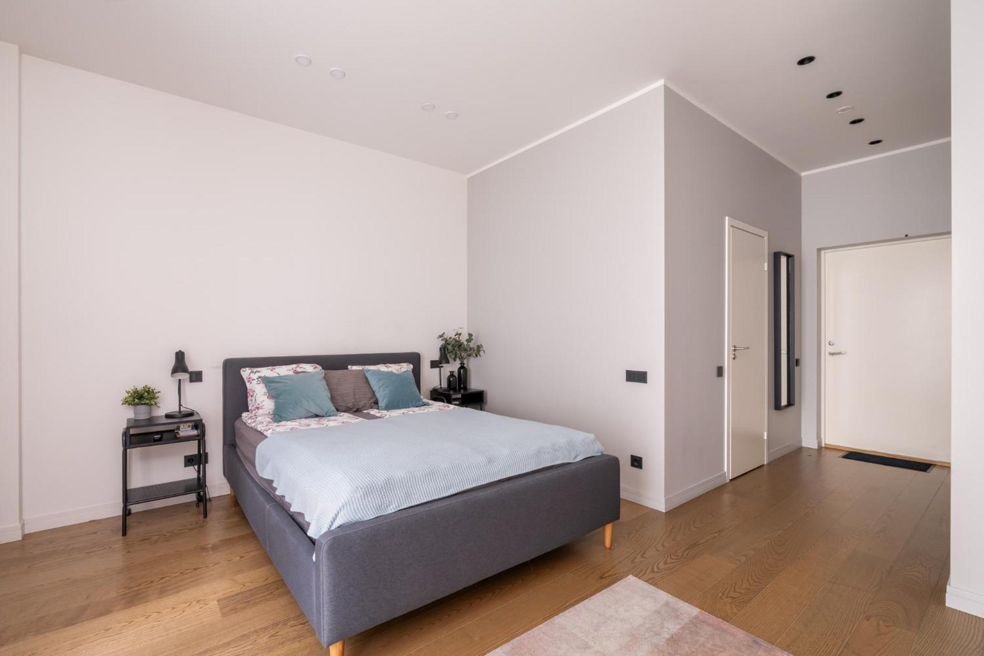 Oldtown Studio In Modern House Riga Exterior photo
